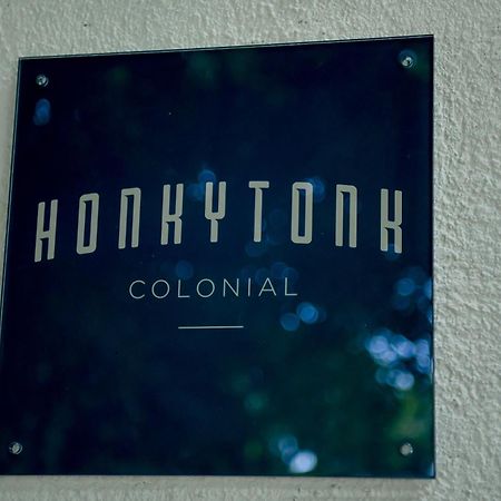 Honky Tonk Colonial Ξενοδοχείο Σάντο Ντομίγκο Εξωτερικό φωτογραφία