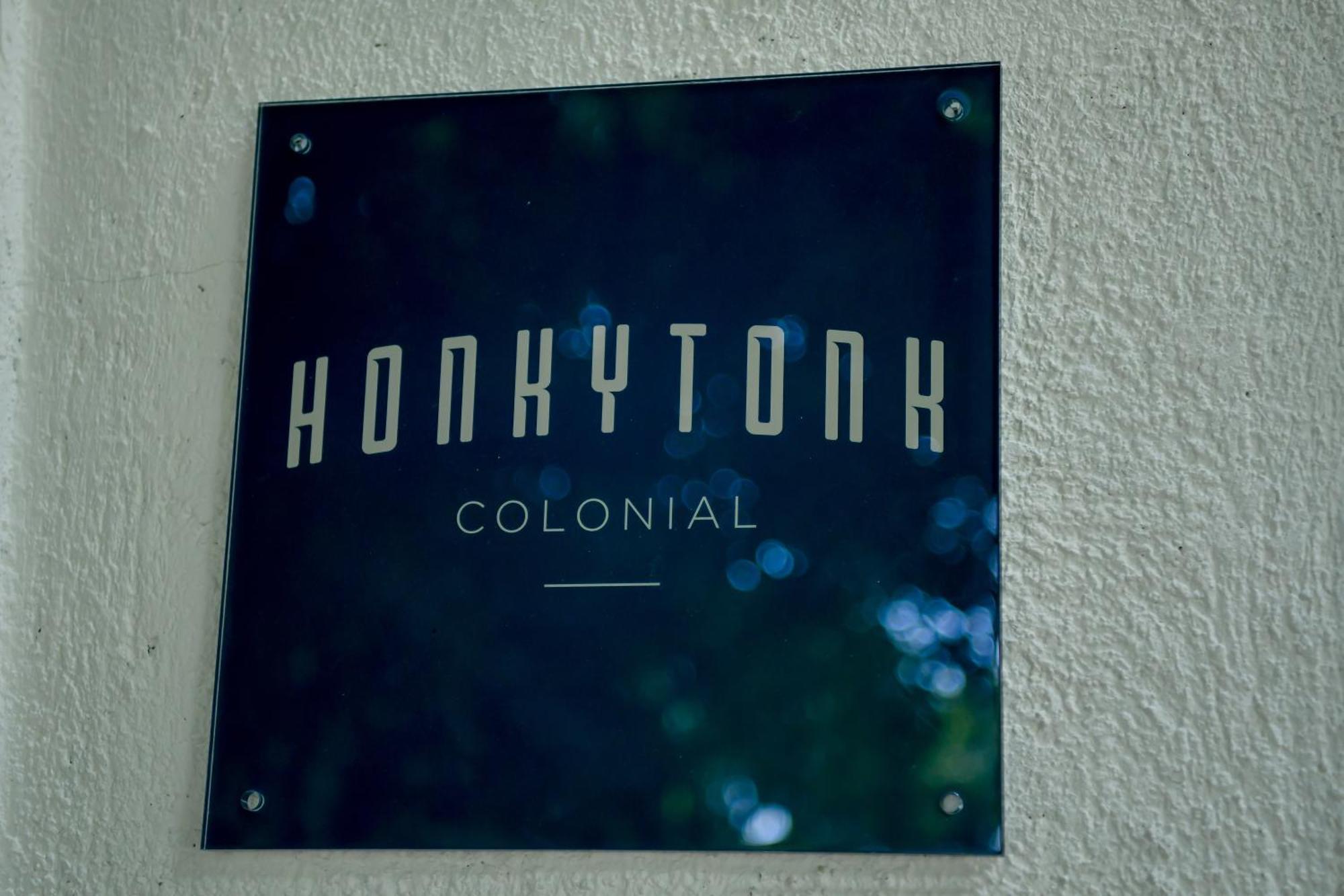 Honky Tonk Colonial Ξενοδοχείο Σάντο Ντομίγκο Εξωτερικό φωτογραφία