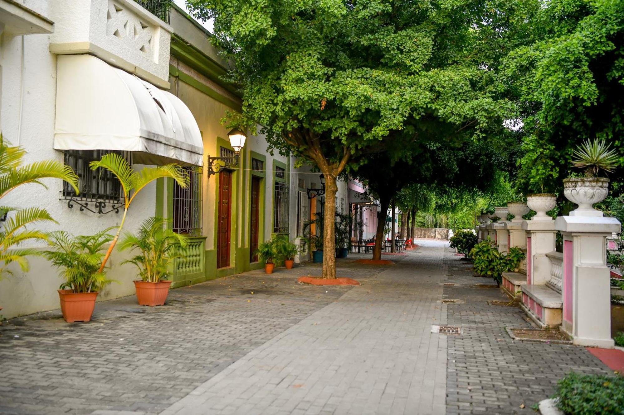 Honky Tonk Colonial Ξενοδοχείο Σάντο Ντομίγκο Εξωτερικό φωτογραφία
