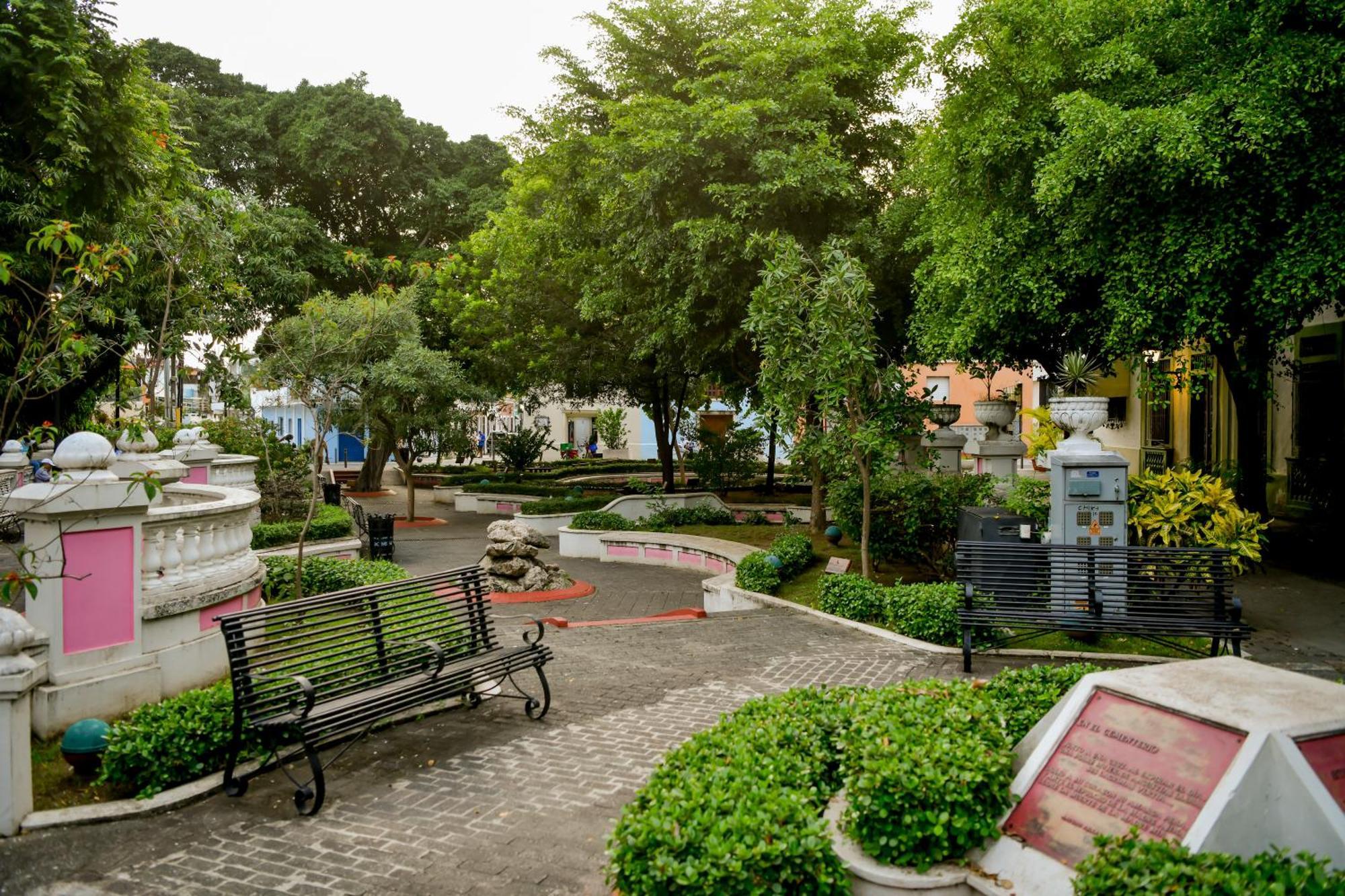 Honky Tonk Colonial Ξενοδοχείο Σάντο Ντομίγκο Εξωτερικό φωτογραφία