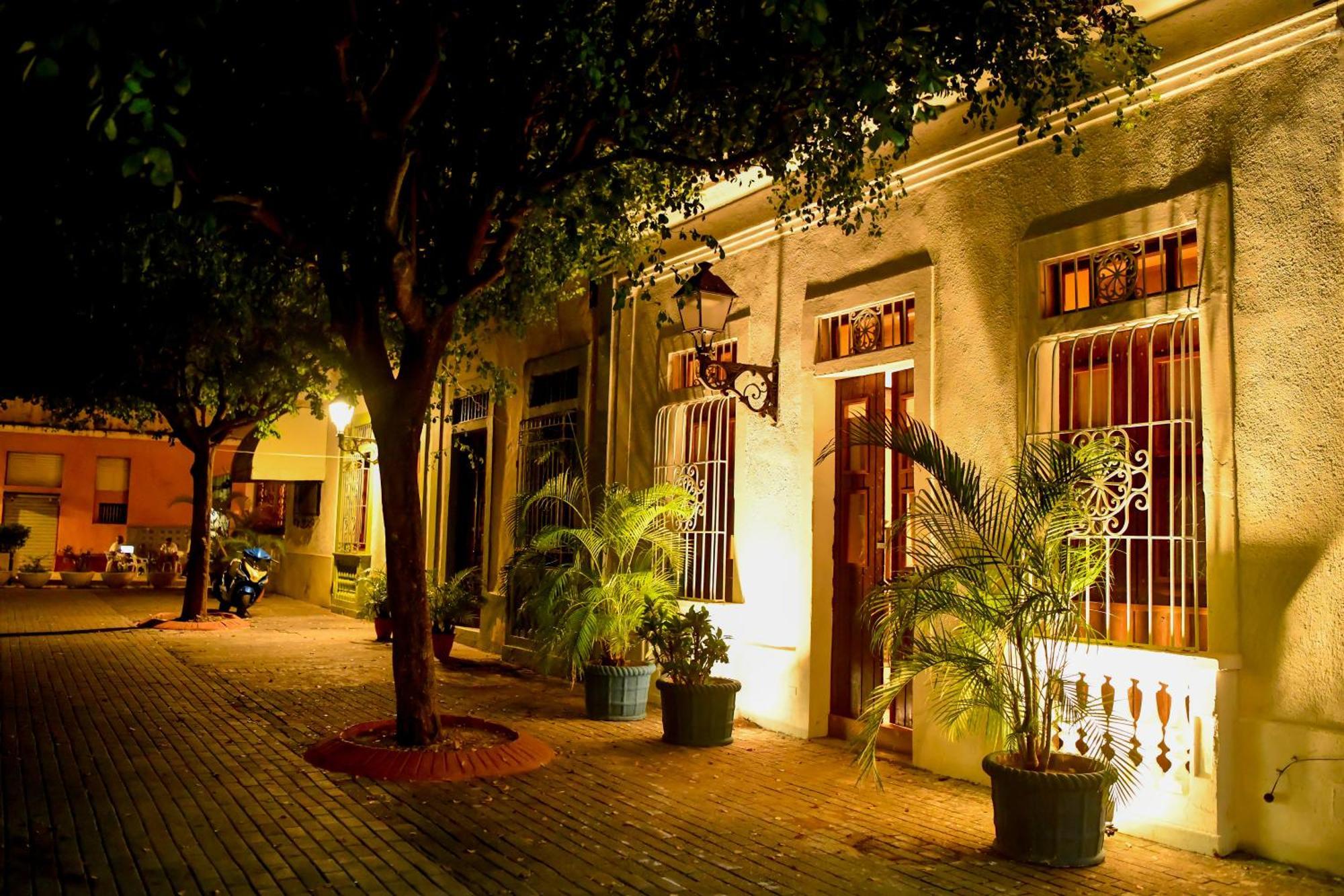 Honky Tonk Colonial Ξενοδοχείο Σάντο Ντομίγκο Εξωτερικό φωτογραφία